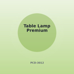Tischlampe Premium