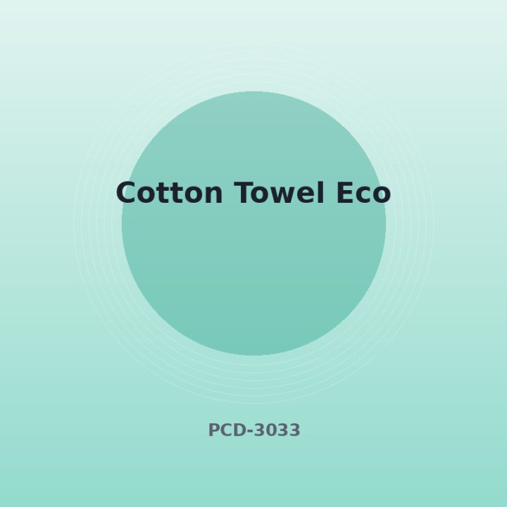 Cotton Towel Eco