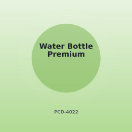 Trinkflasche Premium