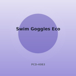 Lunettes de natation Éco