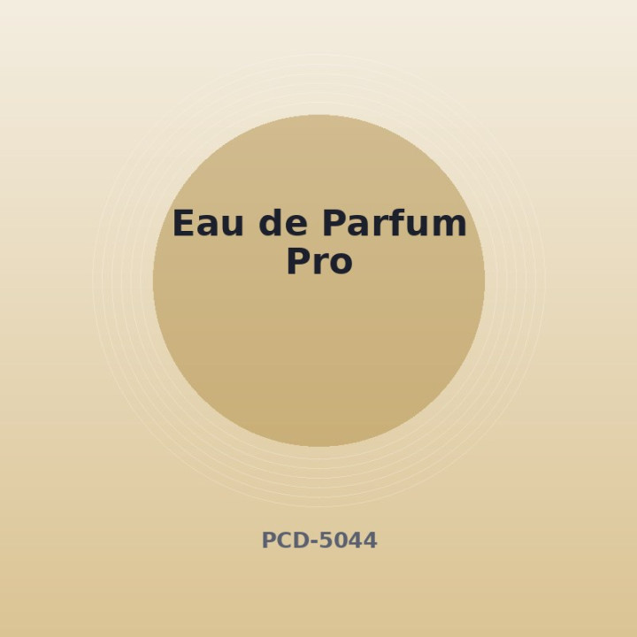 Eau de parfum Pro