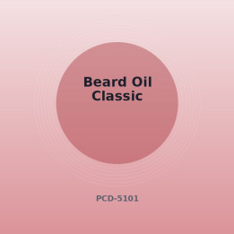 Huile à barbe Classique