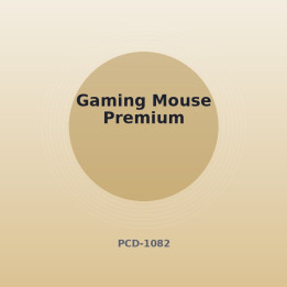 Gaming-Maus Premium