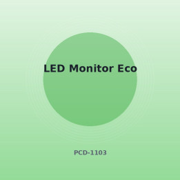 LED-Monitor Öko