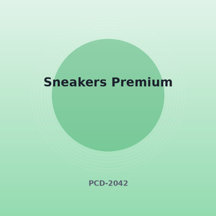 Sneaker Premium