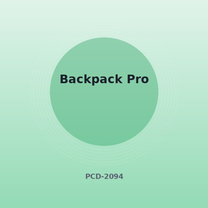 Sac à dos Pro